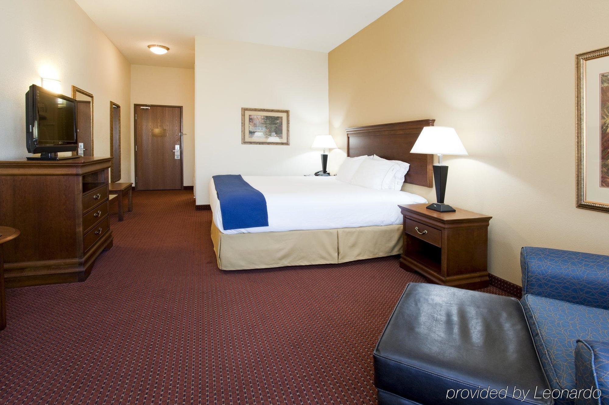 Holiday Inn Express Airport East, An Ihg Hotel Salt Lake City Habitación foto